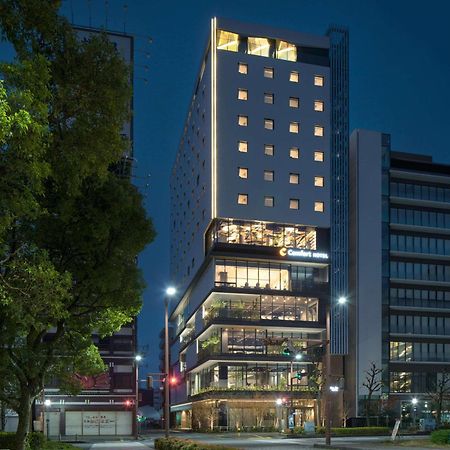 Comfort Hotel 욧카이치 외부 사진