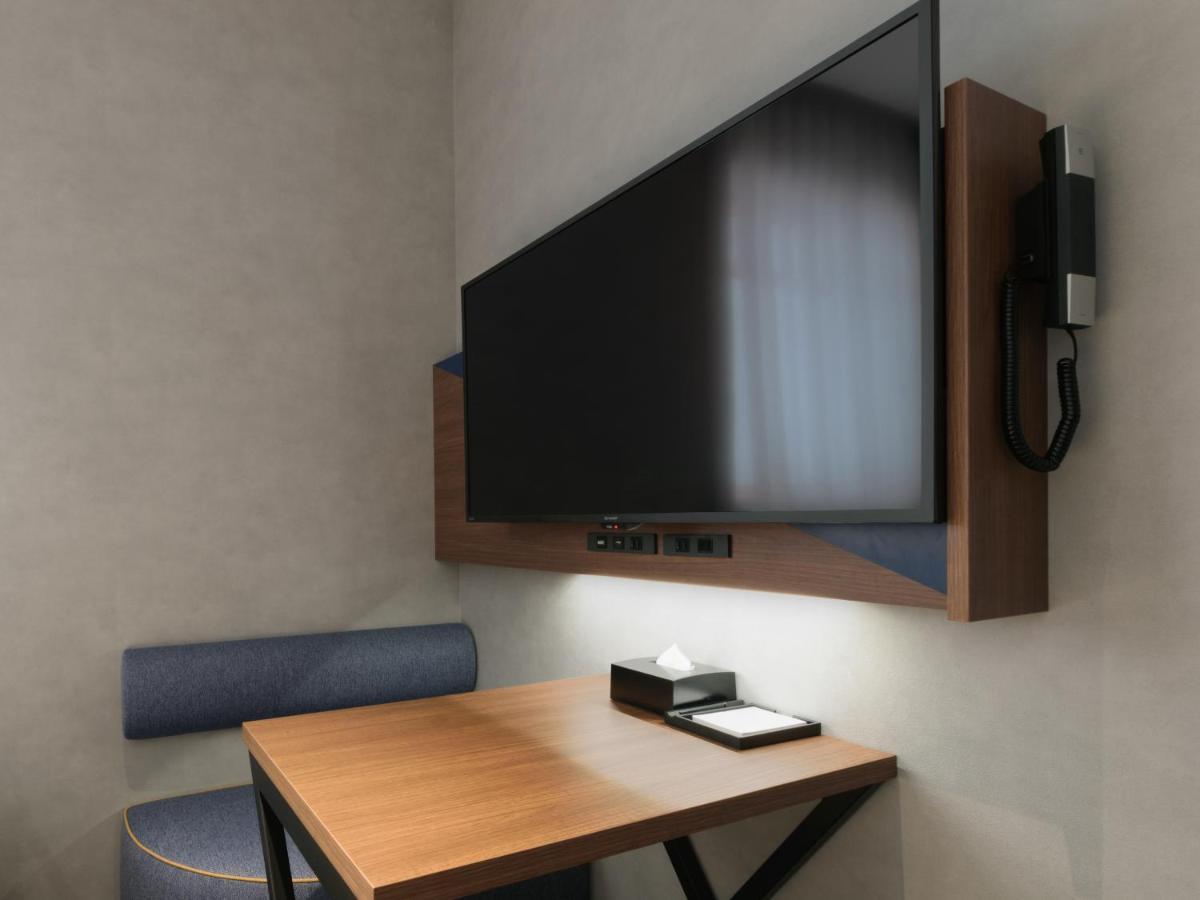 Comfort Hotel 욧카이치 외부 사진