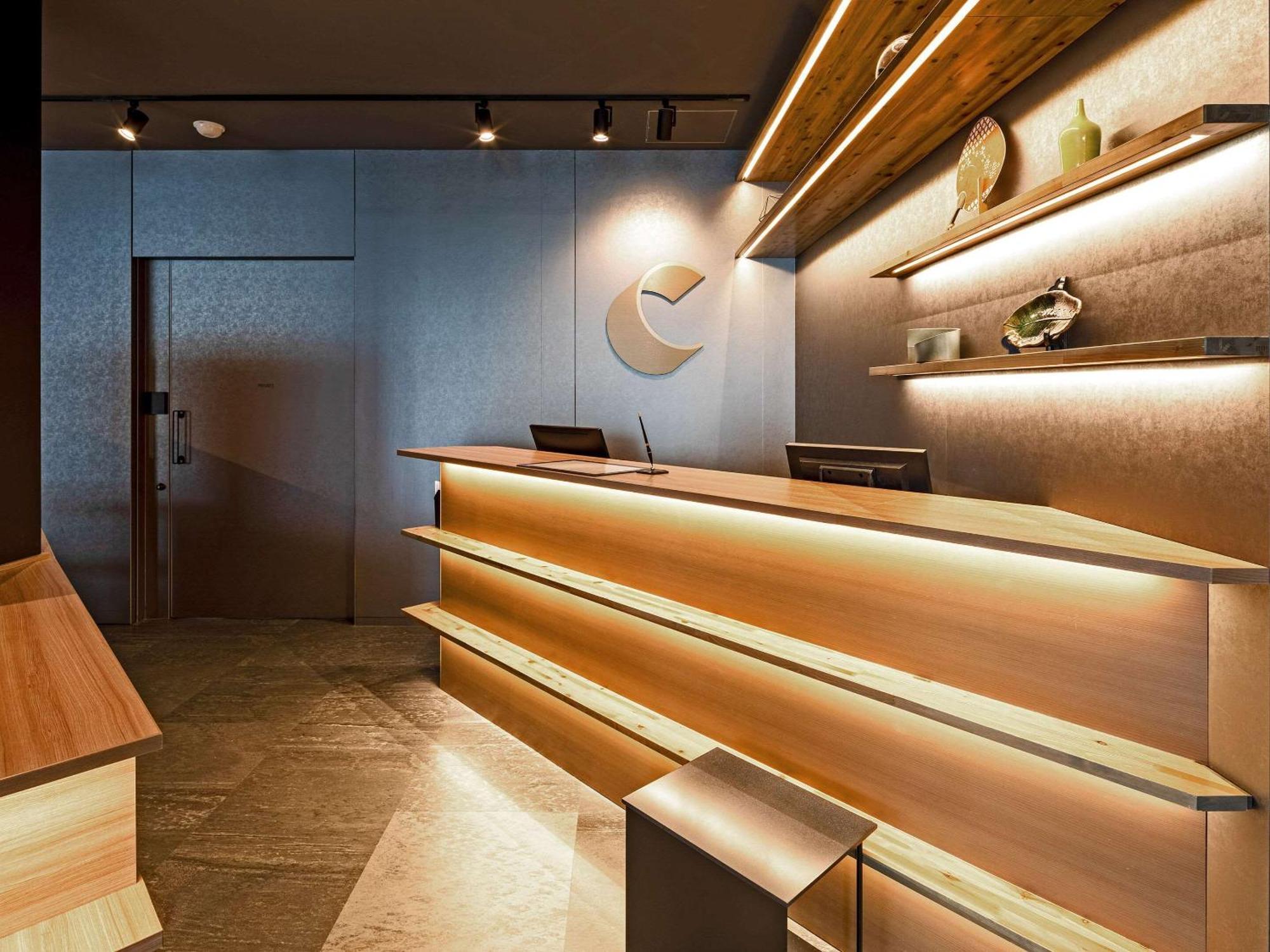 Comfort Hotel 욧카이치 외부 사진