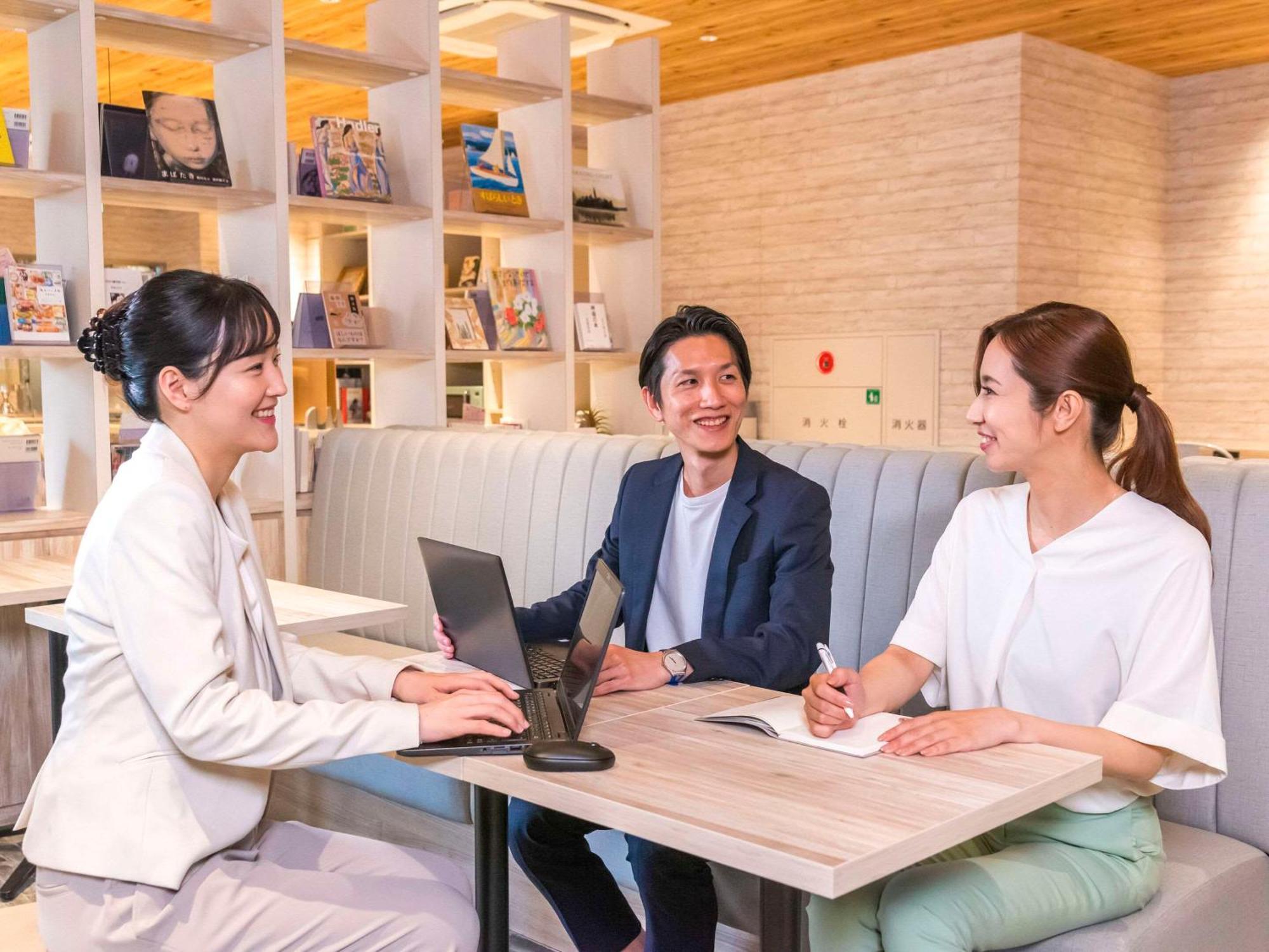 Comfort Hotel 욧카이치 외부 사진