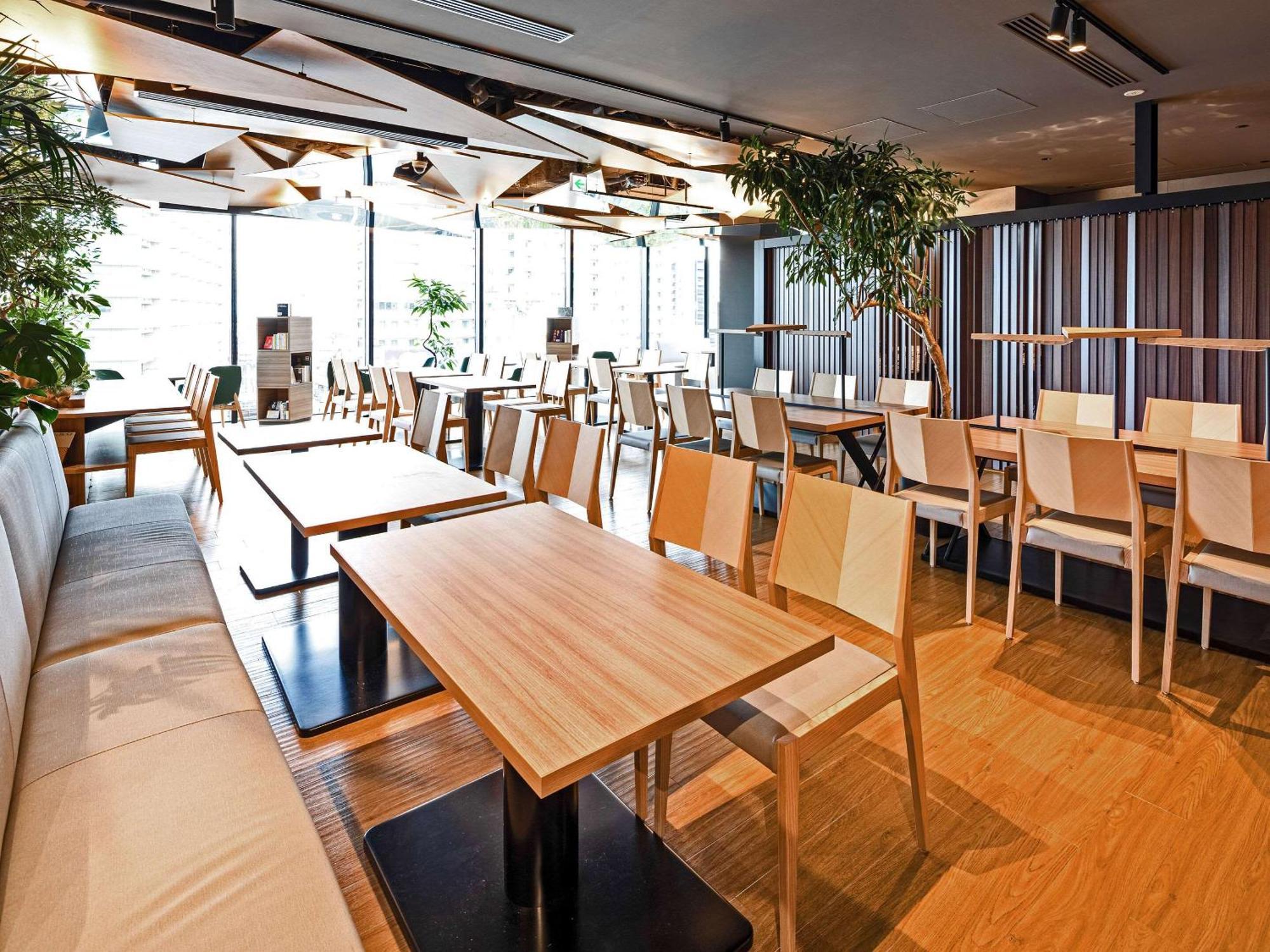 Comfort Hotel 욧카이치 외부 사진