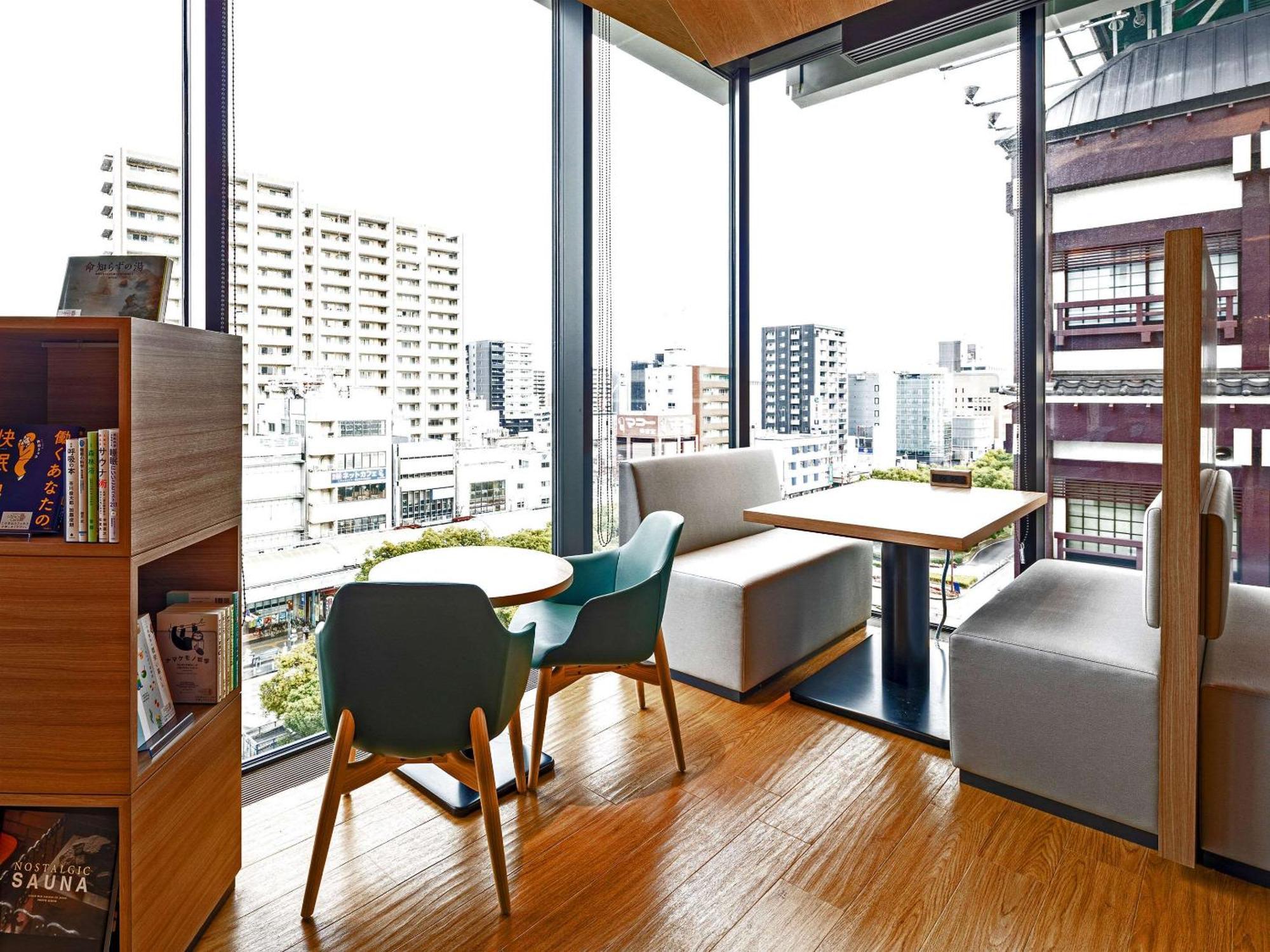 Comfort Hotel 욧카이치 외부 사진