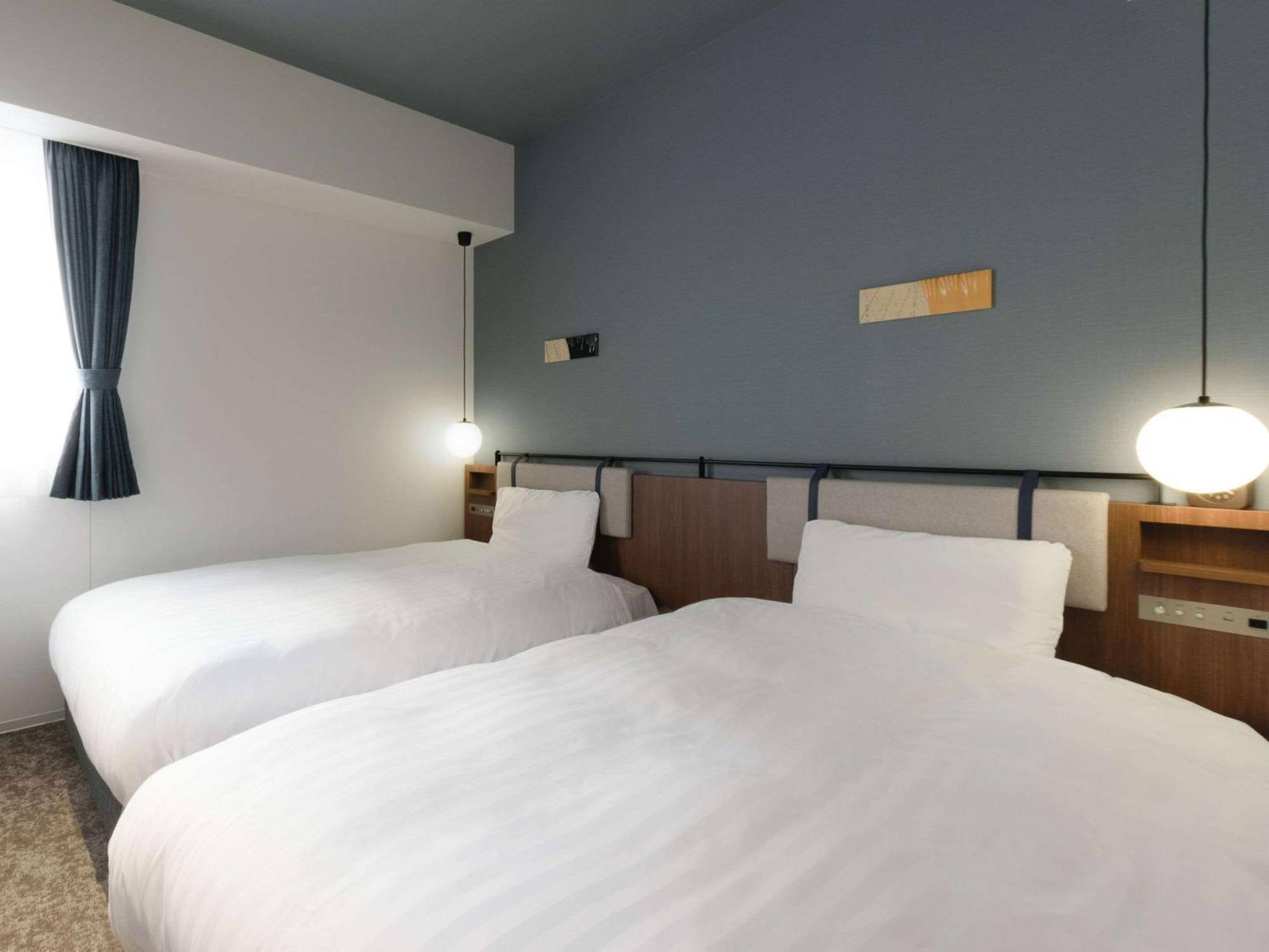 Comfort Hotel 욧카이치 외부 사진